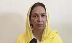 बीआरपी में बड़ा फेरबदल: नवजोत कौर सिद्धू सभी जिम्मेदारियों से मुक्त, ग्रेवाल बने पंजाब प्रभारी
