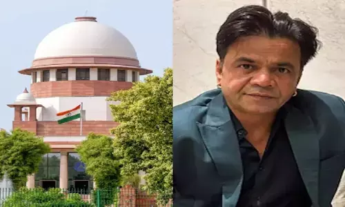 राजपाल यादव को सुप्रीम कोर्ट से राहत, चेक बाउंस केस मध्यस्थता के लिए भेजा; जमा किए 2 करोड़ रुपये राजपाल यादव को सुप्रीम कोर्ट से राहत, चेक बाउंस केस मध्यस्थता के लिए भेजा; जमा किए 2 करोड़ रुपये