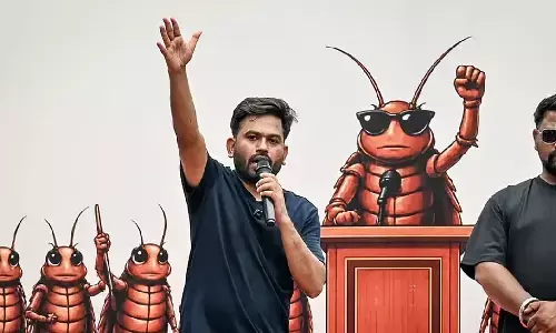 क्या ‘कॉकरोच जनता पार्टी’ बीजेपी को चुनौती दे सकेगी?
