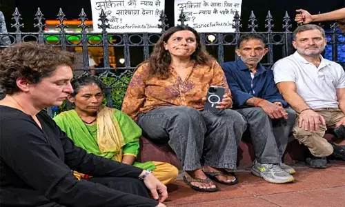 अंकिता भंडारी के लिए इंसाफ की मांग