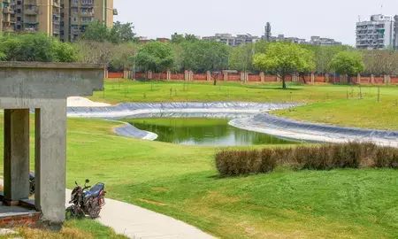 डीडीए आज द्वारका गोल्फ कोर्स की लाइफटाइम मेंबरशिप के लिए निकालेगा ड्रॉ
