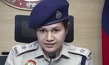 आज सेंट्रल पार्क में प्रदर्शन की अनुमति नहीं, धारा 163 लागू : दिल्ली पुलिस आज सेंट्रल पार्क में प्रदर्शन की अनुमति नहीं, धारा 163 लागू : दिल्ली पुलिस