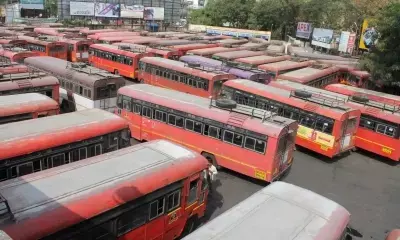 बस यात्रियों के लिए राहत: एमएसआरटीसी ने दीपावली के लिए किराए में 15 प्रतिशत की बढ़ोतरी का प्रस्ताव किया रद्द