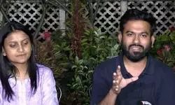 तिरंगा रैली से पहले अभिजीत दीपके ने जताई गिरफ्तारी की आशंका, कनॉट प्लेस में 25 हजार से ज्यादा जवान तैनात तिरंगा रैली से पहले अभिजीत दीपके ने जताई गिरफ्तारी की आशंका, कनॉट प्लेस में 25 हजार से ज्यादा जवान तैनात