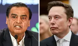 मुकाबले से डरते नहीं: स्टारलिंक की एंट्री विवाद पर मस्क को रिलायंस का जवाब, कहा- सबके लिए एक समान नियम मुकाबले से डरते नहीं: स्टारलिंक की एंट्री विवाद पर मस्क को रिलायंस का जवाब, कहा- सबके लिए एक समान नियम