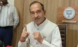 पाकिस्तान पर बयान से घिरे बीजेपी प्रदेश अध्यक्ष मदन राठौड़, बोले- क्रिकेट मैच की बात को तोड़-मरोड़कर पेश किया