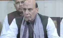 क्या सपा के समर्थन के बिना रायबरेली सीट भी जीत पाओगे या नहीं?: रक्षा मंत्री राजनाथ सिंह का राहुल गांधी पर तीखा कटाक्ष क्या सपा के समर्थन के बिना रायबरेली सीट भी जीत पाओगे या नहीं?: रक्षा मंत्री राजनाथ सिंह का राहुल गांधी पर तीखा कटाक्ष