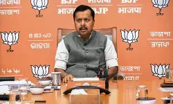 नितिन नवीन नवरात्रि के पावन अवसर पर दो दिवसीय बिहार प्रवास पर रहेंगे नितिन नवीन नवरात्रि के पावन अवसर पर दो दिवसीय बिहार प्रवास पर रहेंगे