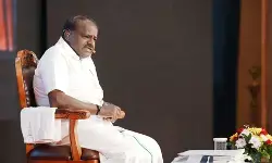 कर्नाटक में स्टिंग ऑपरेशन पर सियासी बवाल, कुमारस्वामी ने 15 करोड़ के मामले में ईडी जांच की मांग की कर्नाटक में स्टिंग ऑपरेशन पर सियासी बवाल, कुमारस्वामी ने 15 करोड़ के मामले में ईडी जांच की मांग की