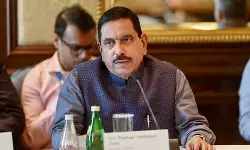 कांग्रेस के खिलाफ जनता का गुस्सा एमएलसी चुनावों में एनडीए की जीत सुनिश्चित करेगा: प्रह्लाद जोशी