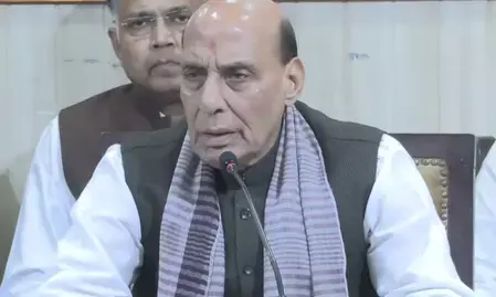 क्या सपा के समर्थन के बिना रायबरेली सीट भी जीत पाओगे या नहीं?: रक्षा मंत्री राजनाथ सिंह का राहुल गांधी पर तीखा  कटाक्ष