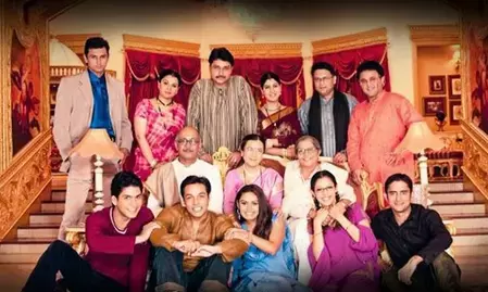 26 साल पहले शुरू हुआ था सीरियल कहानी घर घर की 26 साल पहले शुरू हुआ था सीरियल कहानी घर घर की