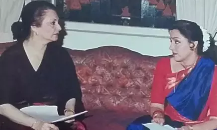 सायरा बानो ने हेमा मालिनी के जन्मदिन पर सुनाया मजेदार किस्सा सायरा बानो ने हेमा मालिनी के जन्मदिन पर सुनाया मजेदार किस्सा