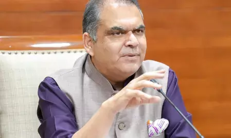 मनी लॉन्ड्रिंग मामला: पंजाब के मंत्री संजीव अरोड़ा को बड़ा झटका, हाईकोर्ट ने खारिज की नियमित जमानत याचिका मनी लॉन्ड्रिंग मामला: पंजाब के मंत्री संजीव अरोड़ा को बड़ा झटका, हाईकोर्ट ने खारिज की नियमित जमानत याचिका