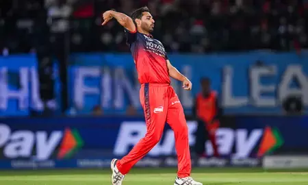 भुवनेश्वर कुमार टी20 मैच के लिए भारतीय टीम में शामिल