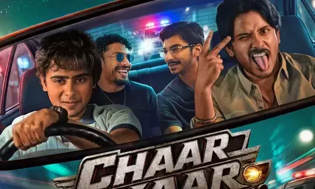साकिब अयूब की चार यार का ट्रेलर जारी