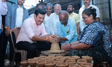 कांग्रेस को सत्ता में लाने में नाकाम रहने से राहुल गांधी हताश : बीवाई विजयेंद्र कांग्रेस को सत्ता में लाने में नाकाम रहने से राहुल गांधी हताश : बीवाई विजयेंद्र