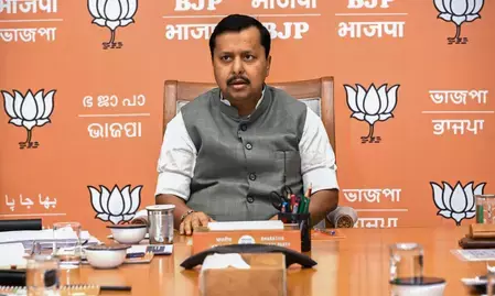 नितिन नवीन नवरात्रि के पावन अवसर पर दो दिवसीय बिहार प्रवास पर रहेंगे नितिन नवीन नवरात्रि के पावन अवसर पर दो दिवसीय बिहार प्रवास पर रहेंगे