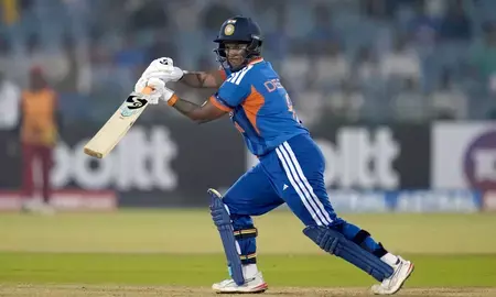 निकी और दीप्ति का कमाल, भारत ने जिम्बाब्वे को 4 विकेट से हराया निकी और दीप्ति का कमाल, भारत ने जिम्बाब्वे को 4 विकेट से हराया