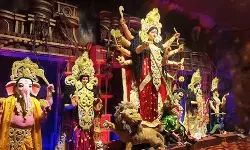 शारदीय नवरात्रि में अष्टमी तिथि कब शारदीय नवरात्रि में अष्टमी तिथि कब