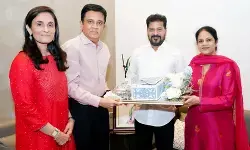 काव्या मारन और अनिरुद्ध रविचंदर की शादी का ऐलान
