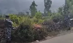 कुपवाड़ा में LoC के पास सेना की बड़ी कार्रवाई, मुठभेड़ में 2 आतंकवादी ढेर कुपवाड़ा में LoC के पास सेना की बड़ी कार्रवाई, मुठभेड़ में 2 आतंकवादी ढेर