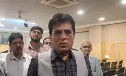 किरीट सोमैया का कांग्रेस को चुनौती, पूछा-कितने बांग्लादेशी वोटर कटे, लिस्ट दिखाओ किरीट सोमैया का कांग्रेस को चुनौती, पूछा-कितने बांग्लादेशी वोटर कटे, लिस्ट दिखाओ
