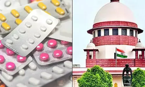 दवा बिक्री के गलत तरीकों पर सर्वोच्च न्यायालय का आदेश स्वागत योग्य दवा बिक्री के गलत तरीकों पर सर्वोच्च न्यायालय का आदेश स्वागत योग्य