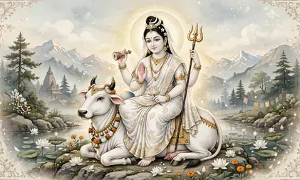 मां महागौरी की उपासना से होती है सिद्धियों की प्राप्ति: 18 अक्टूबर का पंचांग मां महागौरी की उपासना से होती है सिद्धियों की प्राप्ति: 18 अक्टूबर का पंचांग