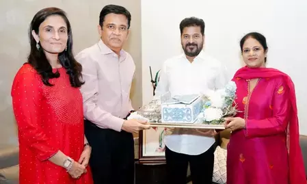 काव्या मारन और अनिरुद्ध रविचंदर की शादी का ऐलान काव्या मारन और अनिरुद्ध रविचंदर की शादी का ऐलान