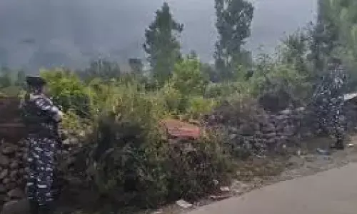 कुपवाड़ा में LoC के पास सेना की बड़ी कार्रवाई, मुठभेड़ में 2 आतंकवादी ढेर