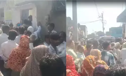 ग्रेटर नोएडा में एक ही परिवार के 5 लोगों की मौत, घर में मिले पति-पत्नी और तीन बच्चों के शव