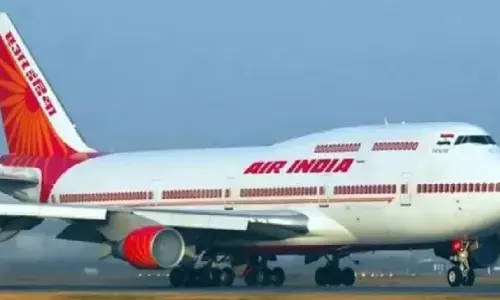 एअर इंडिया का बड़ा फैसला: सऊदी अरब की उड़ानों पर 24 अक्टूबर तक रोक, यात्रियों को मिलेगा पूरा रिफंड एअर इंडिया का बड़ा फैसला: सऊदी अरब की उड़ानों पर 24 अक्टूबर तक रोक, यात्रियों को मिलेगा पूरा रिफंड