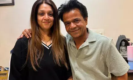राजपाल यादव ने पत्नी को जन्मदिन पर दी विशेष शुभकामना