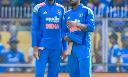 न्यूजीलैंड दौरे के लिए चुनी गई भारतीय वनडे टीम में कई खामियां न्यूजीलैंड दौरे के लिए चुनी गई भारतीय वनडे टीम में कई खामियां