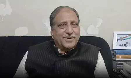विरोध-प्रदर्शन लोकतांत्रिक अधिकार, मांग पूरी होने तक जारी रहेगा आंदोलन: नसीम सिद्दीकी विरोध-प्रदर्शन लोकतांत्रिक अधिकार, मांग पूरी होने तक जारी रहेगा आंदोलन: नसीम सिद्दीकी