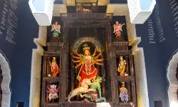 महिषासुर वध की कथा महिषासुर वध की कथा