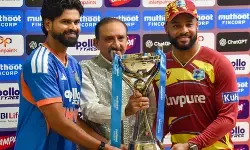 श्रेयस अय्यर : शाई होप ने शानदार प्रदर्शन के लिए बधाई श्रेयस अय्यर : शाई होप ने शानदार प्रदर्शन के लिए बधाई