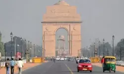 दिल्ली- यूपी में बढ़ेगी ठंड, दक्षिण भारत में भारी बारिश का अलर्ट; मौसम विभाग ने जारी की चेतावनी दिल्ली- यूपी में बढ़ेगी ठंड, दक्षिण भारत में भारी बारिश का अलर्ट; मौसम विभाग ने जारी की चेतावनी