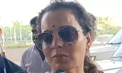 विपक्ष की ओछी हरकतें बताती हैं कि भारत को एक मजबूत नेतृत्व की क्यों जरूरत है: कंगना रनौत विपक्ष की ओछी हरकतें बताती हैं कि भारत को एक मजबूत नेतृत्व की क्यों जरूरत है: कंगना रनौत