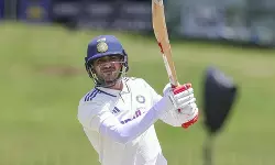 छत्तीसगढ़ के खिलाफ पहली पारी में खामोश रहा शुभमन गिल का बल्ला छत्तीसगढ़ के खिलाफ पहली पारी में खामोश रहा शुभमन गिल का बल्ला