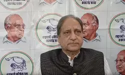 एसआईआर रद्द हो, 13 करोड़ मतदाताओं को सूची से हटाया गया है : नसीम सिद्दीकी एसआईआर रद्द हो, 13 करोड़ मतदाताओं को सूची से हटाया गया है : नसीम सिद्दीकी