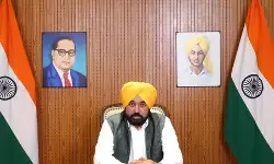 पंजाब के संगरूर में भीषण सड़क हादसे पर सीएम मान ने जताया दुख, मुआवजे का किया ऐलान पंजाब के संगरूर में भीषण सड़क हादसे पर सीएम मान ने जताया दुख, मुआवजे का किया ऐलान