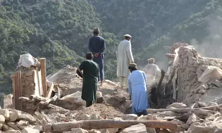 अफगान बलों की फायरिंग के बाद पाकिस्तान का जवाबी हमला अफगान बलों की फायरिंग के बाद पाकिस्तान का जवाबी हमला