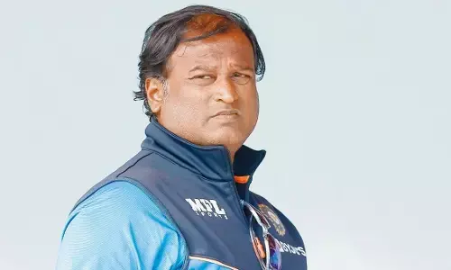 BCCI चयन समिति में बड़ा बदलाव! अजीत अगरकर की जगह ले सकते हैं रमेश पोवार, CAC ने किया इंटरव्यू BCCI चयन समिति में बड़ा बदलाव! अजीत अगरकर की जगह ले सकते हैं रमेश पोवार, CAC ने किया इंटरव्यू