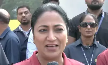 40 हजार लोगों ने वेदांता मैराथन में हिस्सा लिया 40 हजार लोगों ने वेदांता मैराथन में हिस्सा लिया