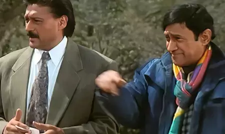 जैकी श्रॉफ ने की पुरानी यादें ताजा जैकी श्रॉफ ने की पुरानी यादें ताजा