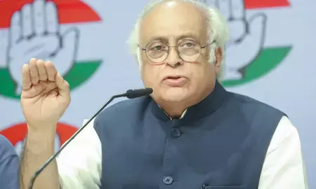 सीईसी को कोई नहीं बचा सकता, चुनाव आयोग के आईटी सिस्टम को दुरुस्त करने की जरूरत: जयराम रमेश सीईसी को कोई नहीं बचा सकता, चुनाव आयोग के आईटी सिस्टम को दुरुस्त करने की जरूरत: जयराम रमेश