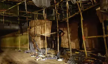 कोलकाता भगदड़: शुरुआती जांच में अचानक हुई बारिश, भ्रामक घोषणा और भीड़ प्रबंधन में घोर लापरवाही के संकेत