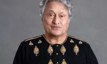 अमजद अली खान ने बताई अपने म्यूजिक की खासियत
